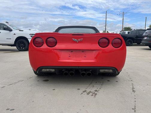 2013 Chevrolet Corvette Grand Sport