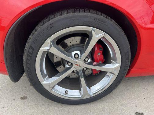 2013 Chevrolet Corvette Grand Sport