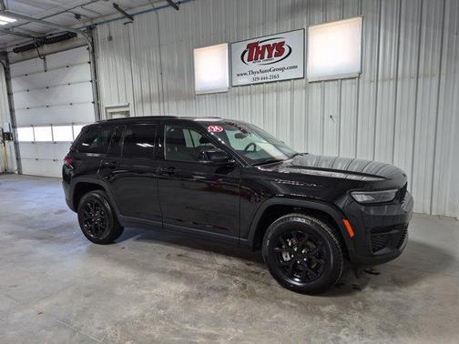 2024 Jeep Grand Cherokee Altitude