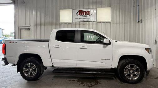 2019 Chevrolet Colorado Z71