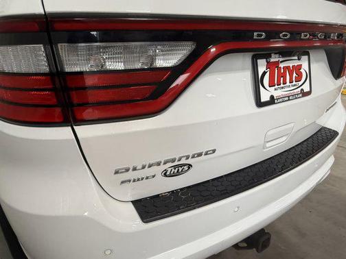 2015 Dodge Durango Limited