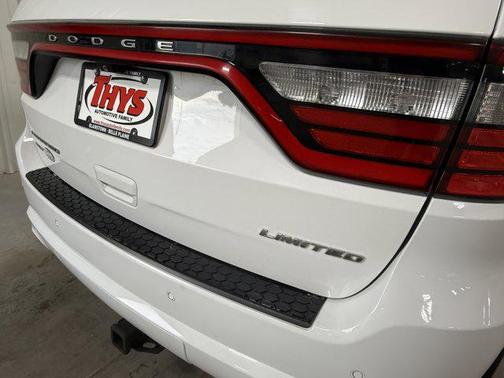 2015 Dodge Durango Limited