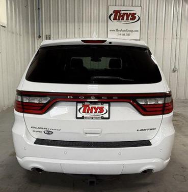 2015 Dodge Durango Limited