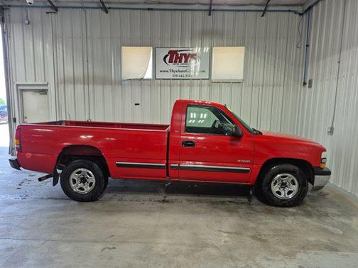 2000 Chevrolet Silverado 1500 Base