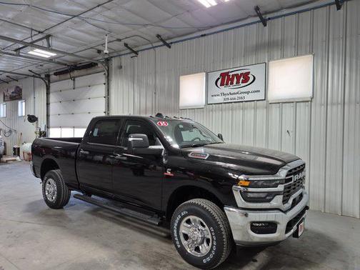 2025 RAM 2500 Tradesman Crew Cab 4x4 6'4' Box