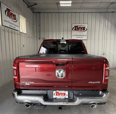 2023 RAM 1500 Limited