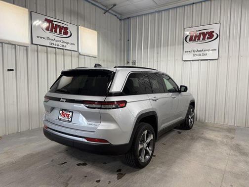 2026 Jeep Grand Cherokee Limited