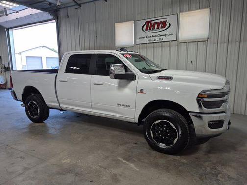 2025 RAM 2500 Laramie Crew Cab 4x4 6'4' Box