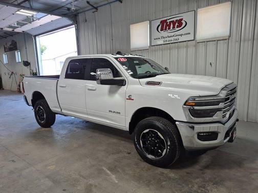 2025 RAM 2500 Laramie Crew Cab 4x4 6'4' Box