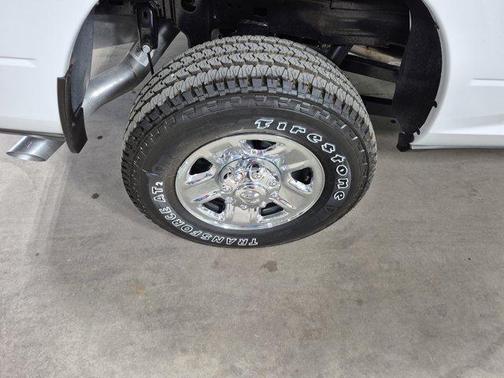 2025 RAM 2500 Tradesman Crew Cab 4x4 6'4' Box
