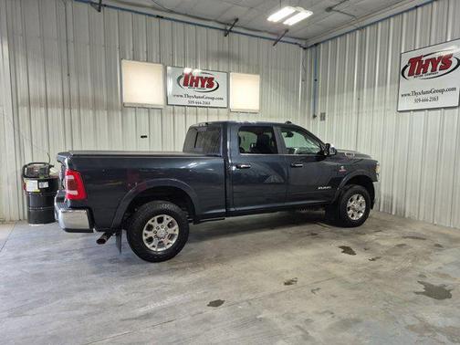 2019 RAM 3500 Laramie Crew Cab 4x4 6'4' Box