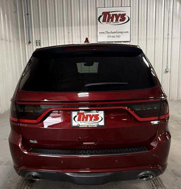 2022 Dodge Durango R/T Plus