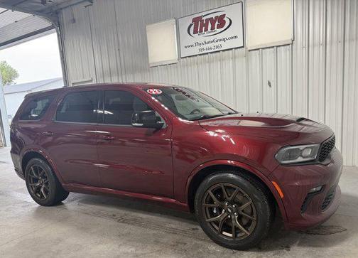 2022 Dodge Durango R/T Plus