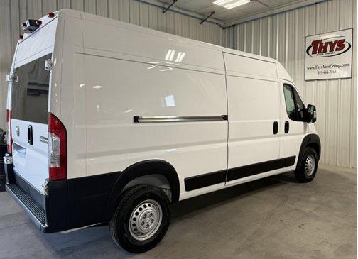 2025 RAM ProMaster 2500 Tradesman