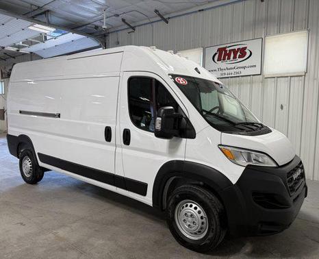 2025 RAM ProMaster 2500 Tradesman