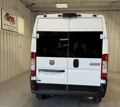 2025 RAM ProMaster 2500 Tradesman