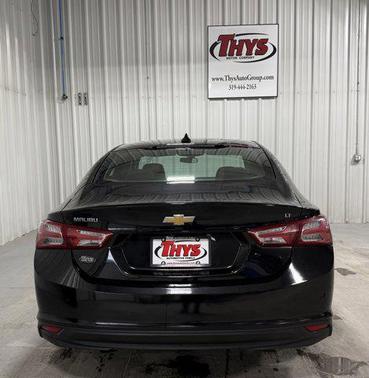 2020 Chevrolet Malibu FWD LT