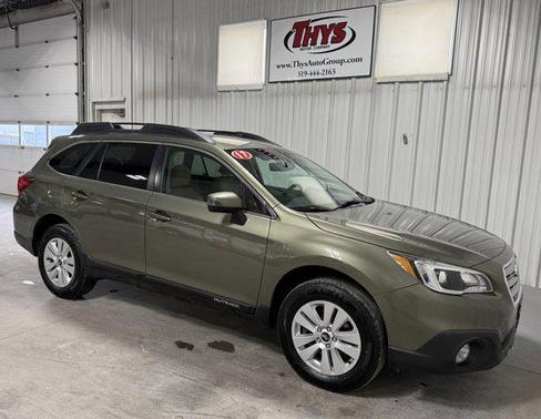 2017 Subaru Outback 2.5i Premium