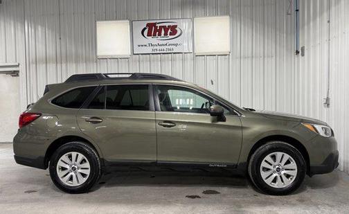 2017 Subaru Outback 2.5i Premium