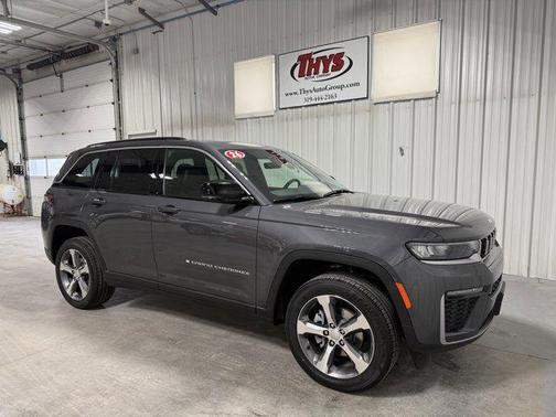 2026 Jeep Grand Cherokee Limited