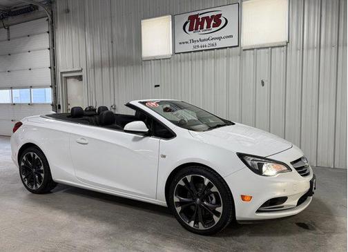 2019 Buick Cascada Premium