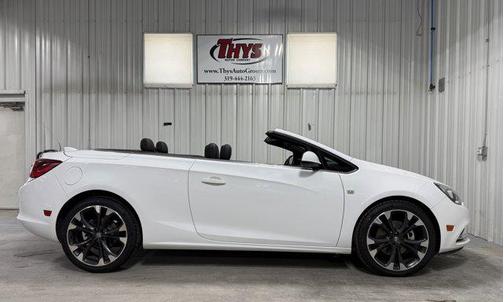 2019 Buick Cascada Premium