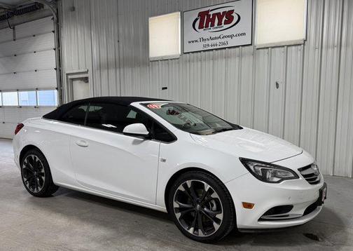 2019 Buick Cascada Premium