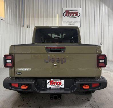 2026 Jeep Gladiator Mojave X 4x4