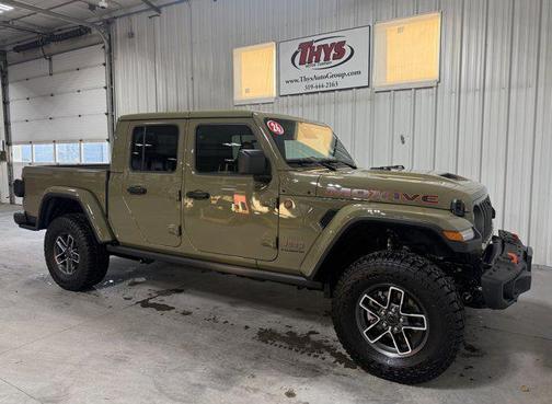 2026 Jeep Gladiator Mojave X 4x4