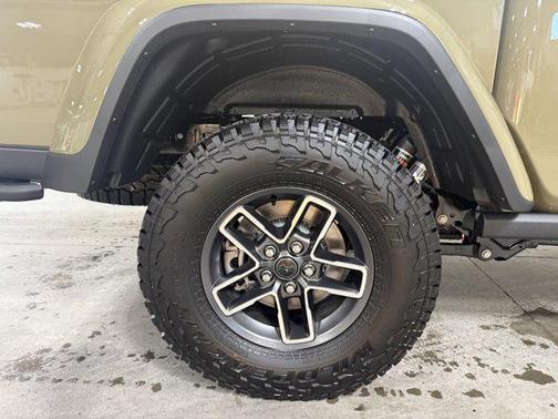 2026 Jeep Gladiator Mojave X 4x4