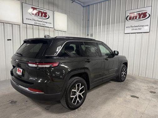 2024 Jeep Grand Cherokee Limited