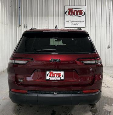 2025 Jeep Grand Cherokee L Altitude