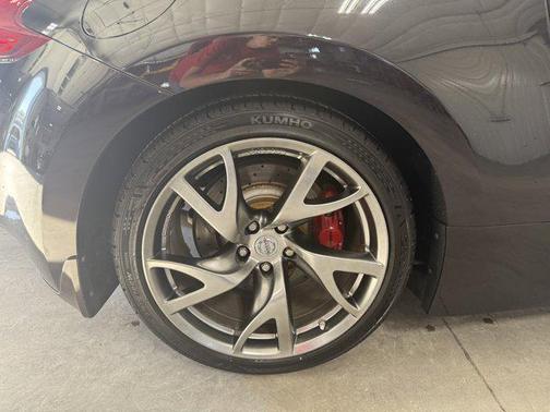 2016 Nissan 370Z Sport
