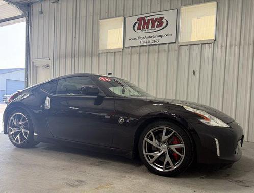 2016 Nissan 370Z Sport