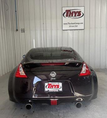 2016 Nissan 370Z Sport
