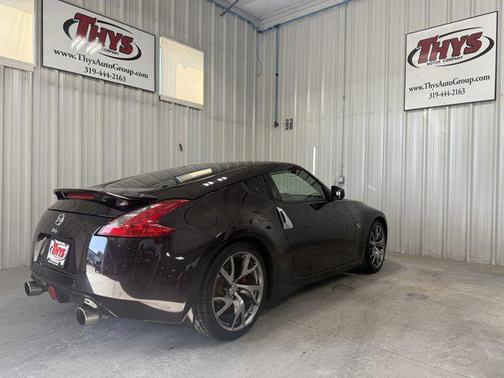 2016 Nissan 370Z Sport