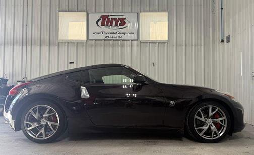 2016 Nissan 370Z Sport
