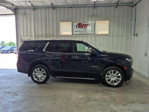 2021 Chevrolet Tahoe 4WD High Country