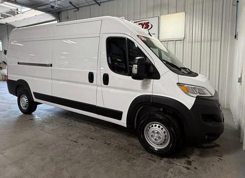 2026 RAM ProMaster 2500 Tradesman