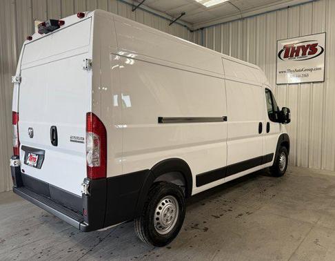 2026 RAM ProMaster 2500 Tradesman