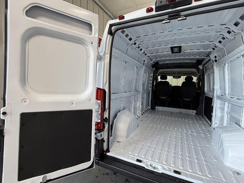 2026 RAM ProMaster 2500 Tradesman