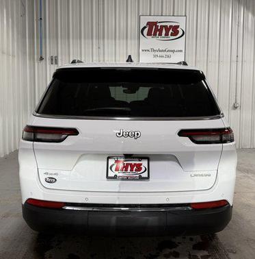 2024 Jeep Grand Cherokee L Laredo