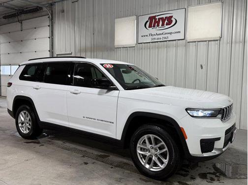 2024 Jeep Grand Cherokee L Laredo