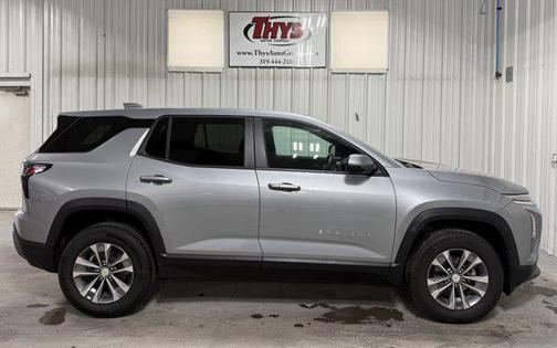 2025 Chevrolet Equinox 1LT