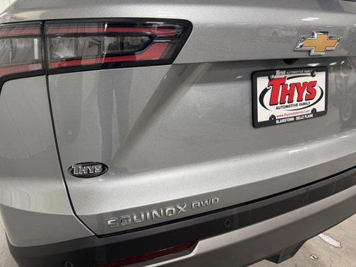 2025 Chevrolet Equinox 1LT