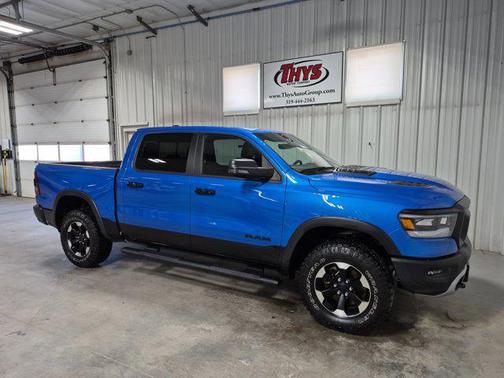 2024 RAM 1500 Rebel