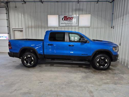 2024 RAM 1500 Rebel