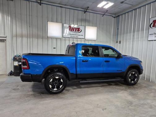 2024 RAM 1500 Rebel