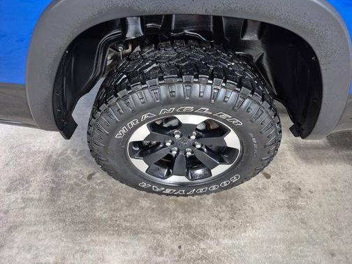 2024 RAM 1500 Rebel
