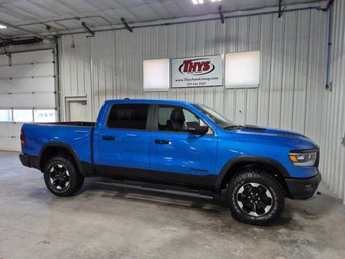 2024 RAM 1500 Rebel